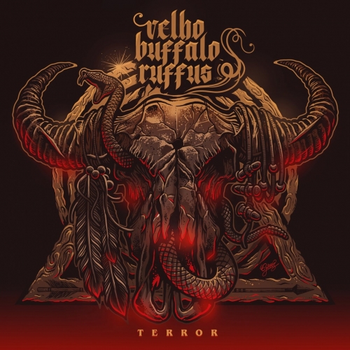 Velho Buffalo Ruffus - Terror (EP) (2018)