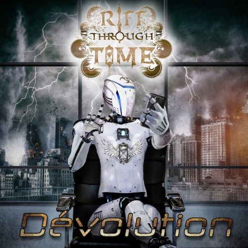 Riff Through Time - Dévolution (2017)