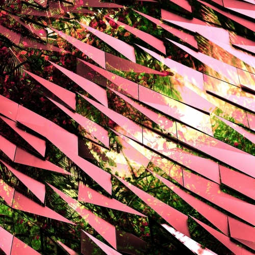 Tetrachromat - Tetrachromat (2018)