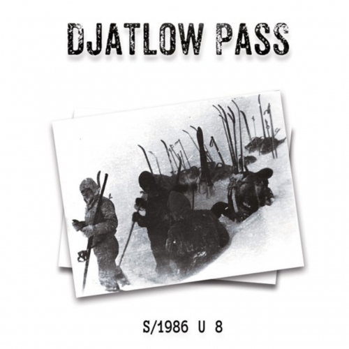 Djatlow Pass - S/1986 u 8 (EP) (2018)