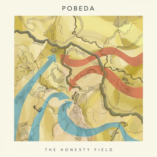 Pobeda - The Honesty Field (2018)