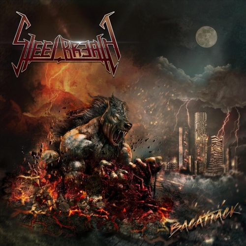 Steelbreath - Bacattáck (2018)
