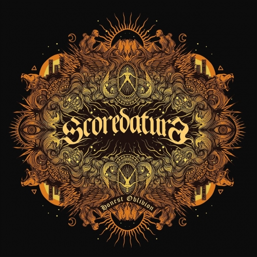 Scoredatura - Honest Oblivion (2018)