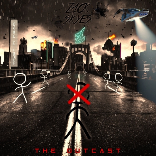 Zack Skyes - The Outcast (2018)