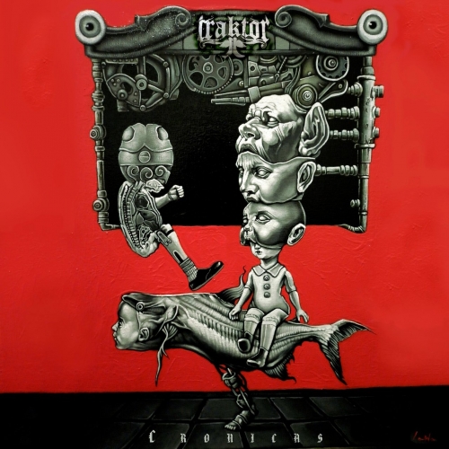 Traktor - Crónicas (2018)