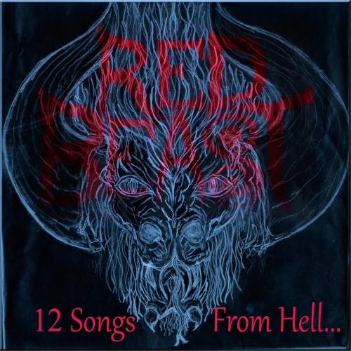 Red Beast - 12 Songs from Hell... (2017)