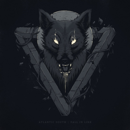 Atlantic South - Fall in Line (EP) (2018)