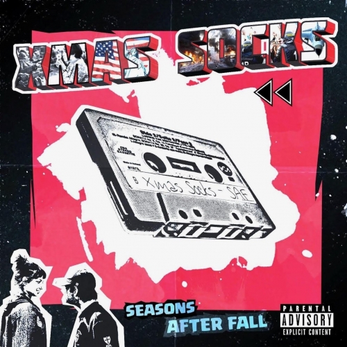 Xmas Socks - Seasons After Fall (2018)