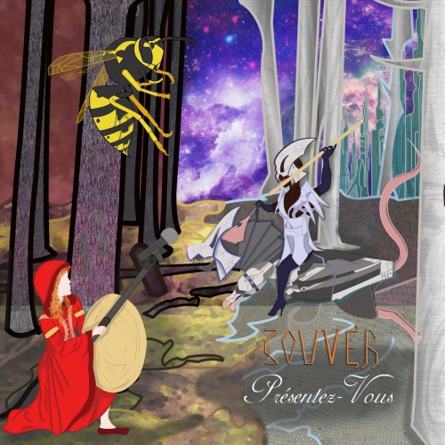 Couver - Présentez-Vous (2018)