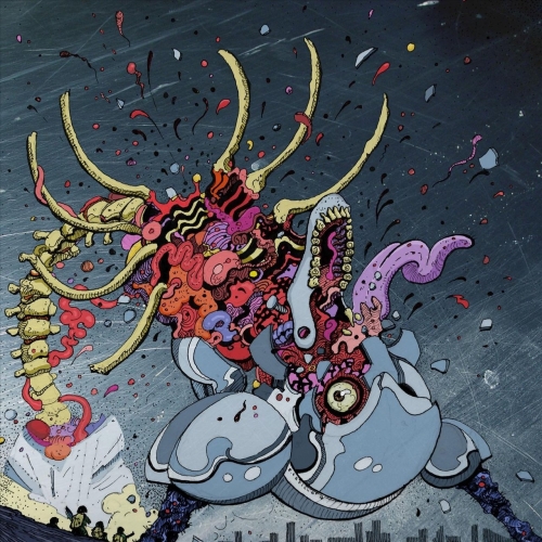 Filthy Young Impalers - Pattern Blue (EP) (2018)