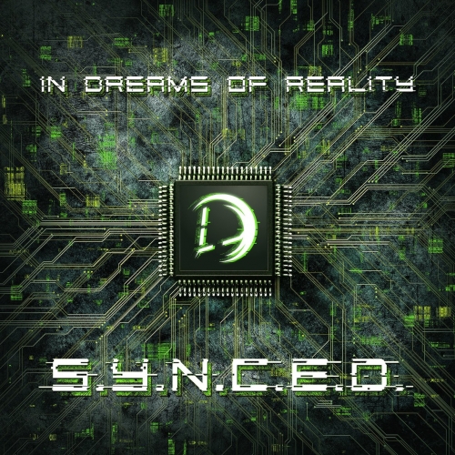 In Dreams of Reality - S.Y.N.C.E.D. (EP) (2018)