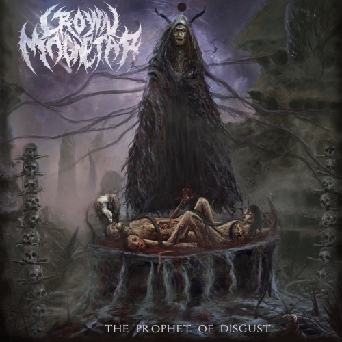 Crown Magnetar - The Prophet of Disgust (EP) (2018)