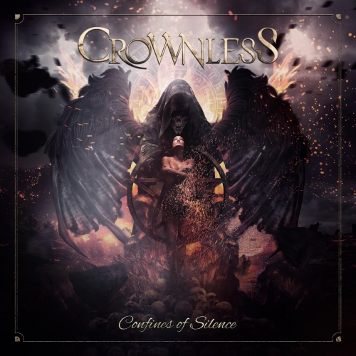 Crownless - Confines of Silence (2018)