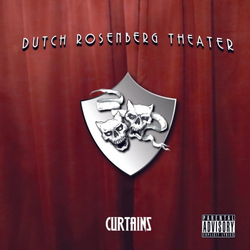 Dutch Rosenberg Theater - Curtains (2018)