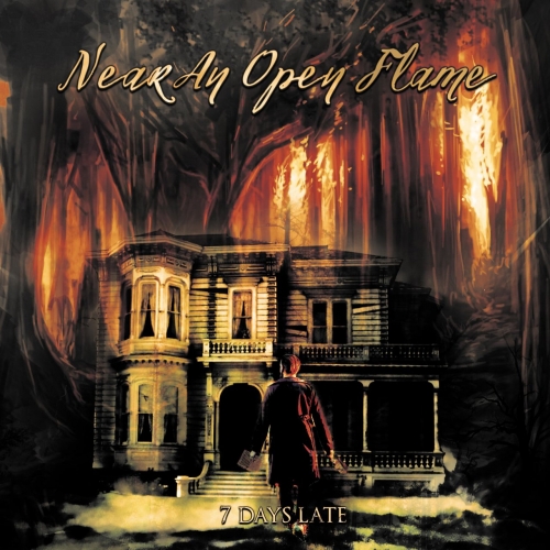 Near an Open Flame - 7 Days Late (EP) (2018)
