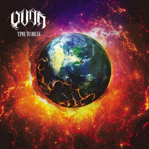 Oudn - Time to Decay (2018)