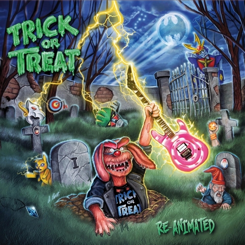 Trick or Treat - Re-Animated (2018)