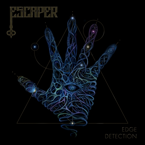 Escaper - Edge Detection (2018)