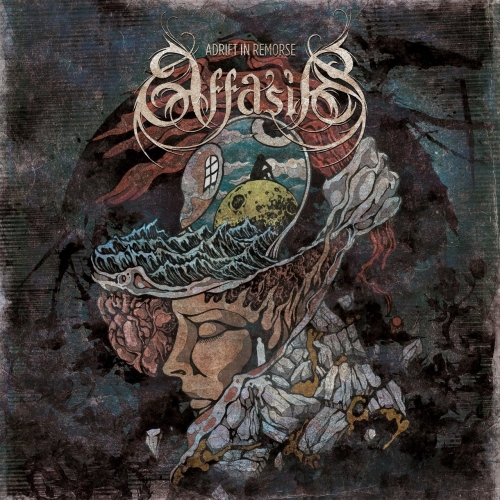 Affasia - Adrift in Remorse (EP) (2018)