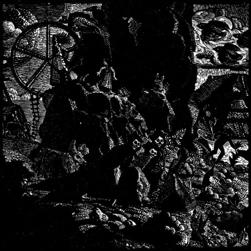 Svartmálm - Svartmálm (2018)