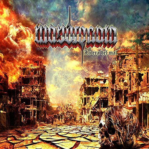 Mandragora Ec - La Era Del Mal (2018)