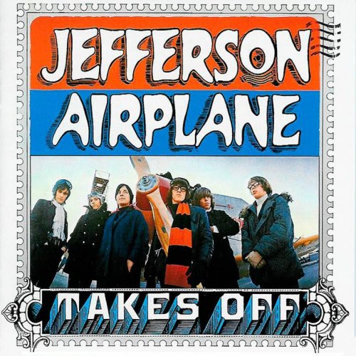 Jefferson Airplane - Discography (1966-1989)