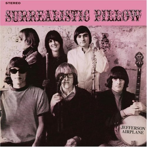 Jefferson Airplane - Discography (1966-1989)
