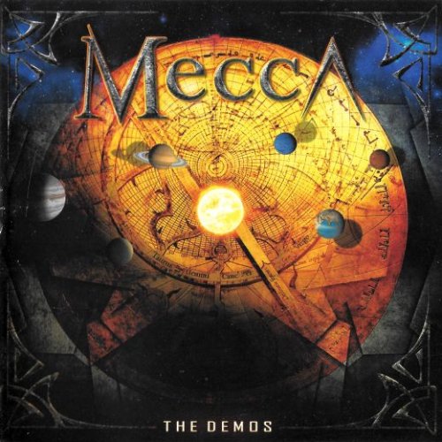 Mecca - The Demos (2017) (Compilation)