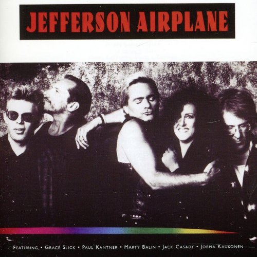 Jefferson Airplane - Discography (1966-1989)