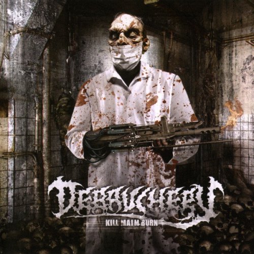 Debauchery - Discography (2003-2021)