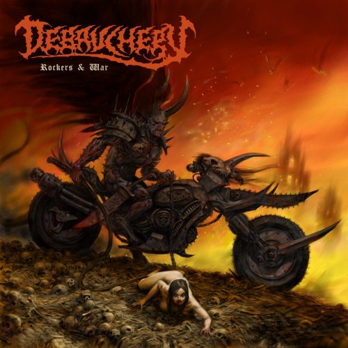 Debauchery - Discography (2003-2021)