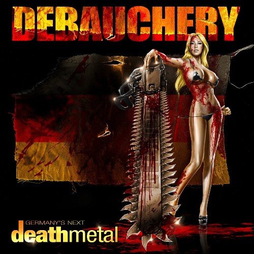 Debauchery - Discography (2003-2021)