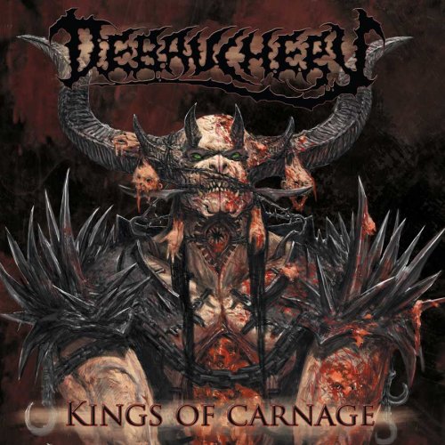 Debauchery - Discography (2003-2021)