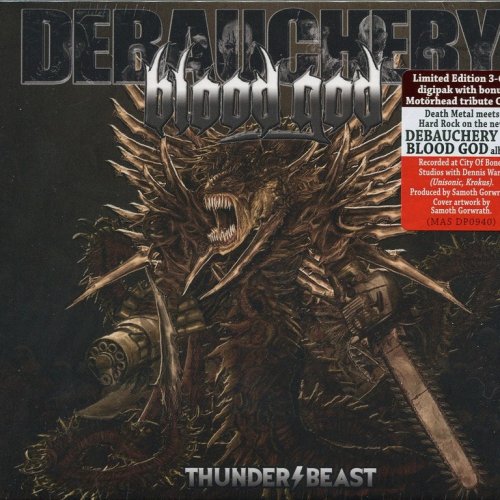 Debauchery - Discography (2003-2021)