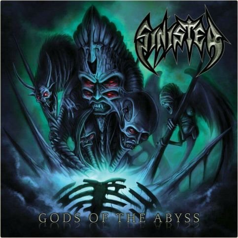 Sinister - Gods Of The Abyss [ep] (2017)