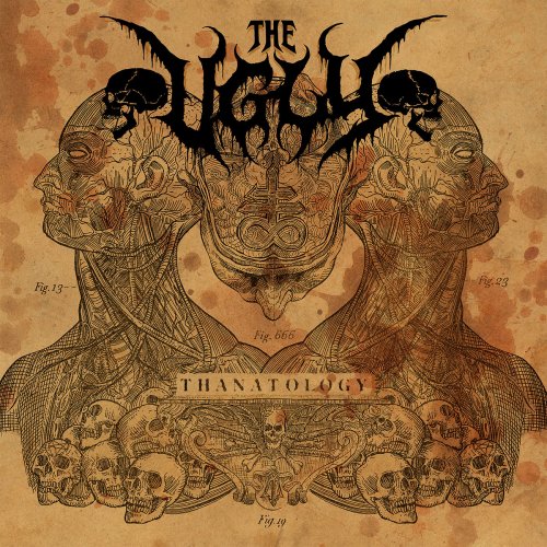 The Ugly - Thanatology (2018)