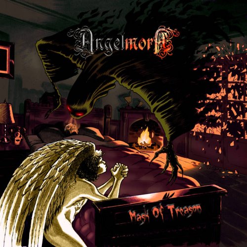 Angelmora - Mask Of Treason (2017)