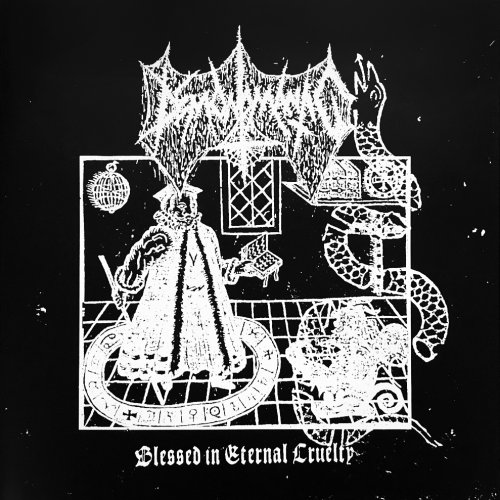 Demonomantic - Blessed In Eternal Cruelty (2017)
