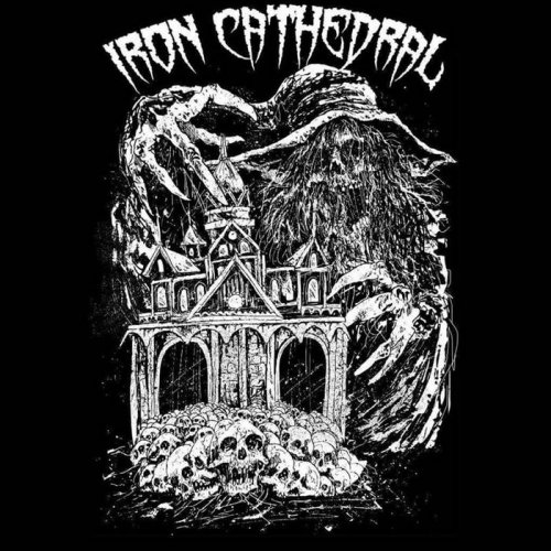 Iron Cathedral - Iron Cathedral (2018)