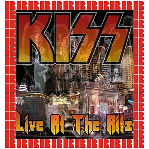 Kiss - The Ritz, New York, August 13th, 1988 (HD Remastered Edition) (2018)