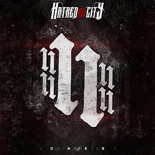 Hatred City - Ones [EP] (2018)