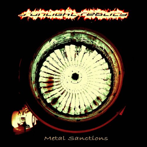 Sunlight Reality - Metal Sanctions [EP] (2017)