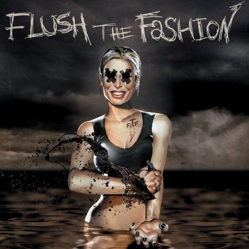 Flush The Fashion - Failure Is Totally an Option (2018)