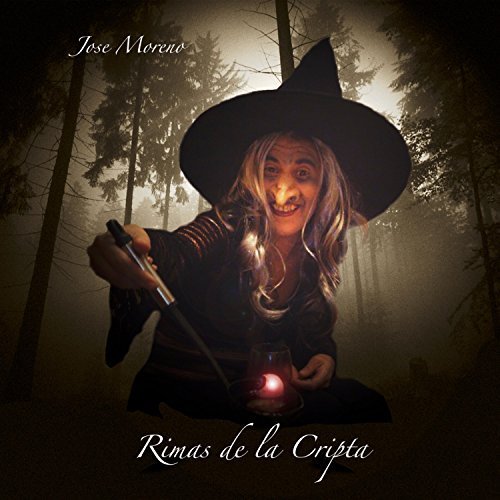 Jose Moreno - Rimas de la Cripta (2018)