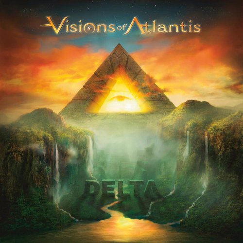 Visions of Atlantis - Discography (2000-2020)