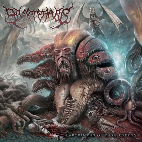 Splatterpuss - Labyrinths Of Dark Energy (2018)