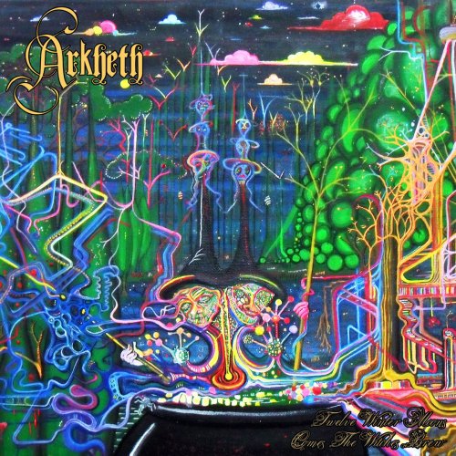 Arkheth - 12 Winter Moons Comes The Witches Brew (2018)