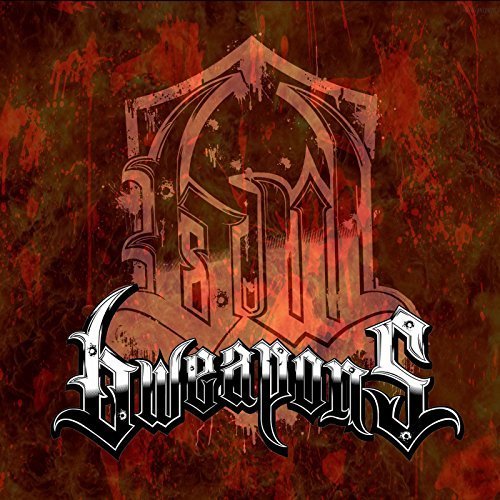 6 Weapons - Homonym (2018)