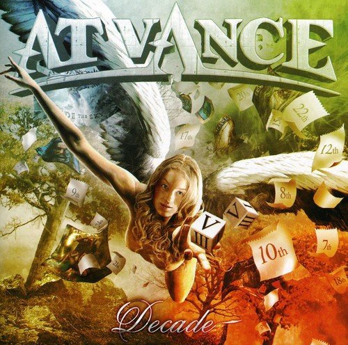 At Vance - Discography (1999-2012)