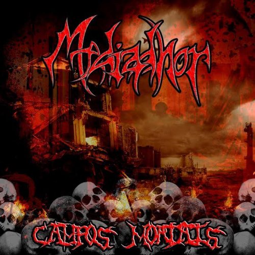 Mediadhor - Campos Mortais (2017)